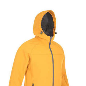 Vestes Softshell en Toile Imperméable Fabriquées en Usine Professionnelle, Haute Qualité, Service OEM Personnalisé pour Hommes, Style Urbain Hiver - Product Image 3
