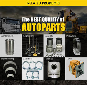 PISTON 6EY17W 740695-22500-C pour YANMAR - Product Image 5