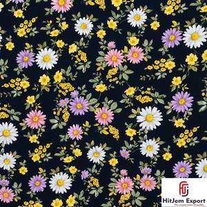 High Quality Polyester Digital Printed Fabric Custom Manufacturer Perfect for Fashion Garments and Apparel - Product Image 2