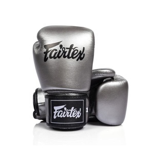Gants de boxe Fairtex robustes en cuir PU antidérapants et durables avec support de poignet, prix de gros RTS AS-BG-5068 - Product Image 2