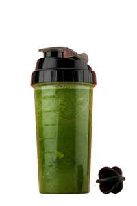 BPA Free Protein <b>Shaker</b> Cup 600ml Leakproof Plastic Shake <b>Bottle</b> with Filter and Scale for Gym Fitness Leakproof Plastic <b>Shaker</b> - Product Image 3