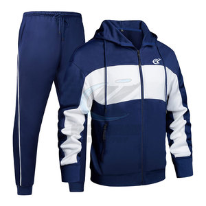 Nuevo Conjunto Deportivo de Invierno para Hombre con Capucha, Color Personalizado, Sólido, Transpirable, Ecológico, Ligero y Duradero - Product Image 5