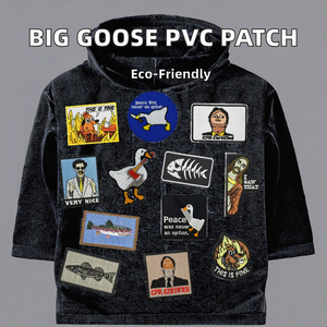 Écusson Chenille Personnalisé à Coudre – Production de Badges Logo OEM pour Grossistes, Détaillants, Importateurs et Acheteurs Exportateurs de Vêtements - Product Image 3