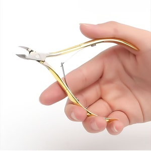 High Precision Nail Clipper Professional Manicure Pedicure Tool for Dead Skin Removal Smooth Cutting Durable Beauty Instrument - Product Image 3