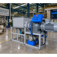 Moteurs à courant alternatif haute vitesse pour la dispersion et le mélange efficaces des peintures, Vietnam, 18,5 kW, 380 V, 100 kg, 100 tr/min