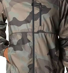 Combinaison de pluie en polyester léger imperméable de haute qualité, veste coupe-vent et imperméable pour homme, veste de haute qualité pour homme - Product Image 6
