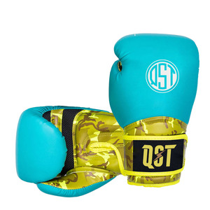 Guantes de Boxeo para Sparring, de Cuero PU, Guantes de Entrenamiento con Absorción de Impactos, para Gimnasio, Fitness, Equipo de Entrenamiento, Venta al Por Mayor - Product Image 6