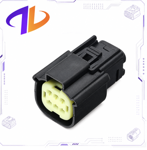 33472-0606 6 Pin Male/Female Copper Contact Nylon Housing MX150 Sealed Automotive Connector CPA 1.5mm Wire Harness <b>Plug</b> <b>12V</b> 3A - Product Image 1