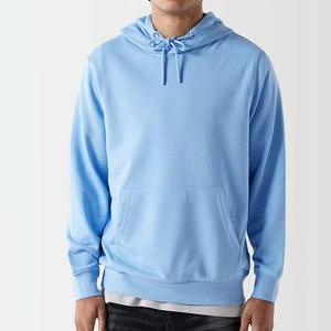 Sweat à capuche personnalisé pour homme, technique délavée, avec col à capuche pour un usage quotidien - Product Image 5