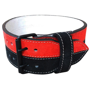High Quality 5mm Weightlifting <b>Belt</b> Adjustable Gym <b>Belt</b> for Bodybuilding Fitness and Strength <b>Exercises</b> - Product Image 5