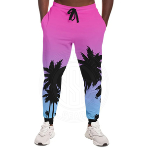 Pantalones Deportivos de Felpa Francesa, Material Suave al Tacto, Pantalones para Hombre, Ligeros y Cómodos para un Estilo Casual - Product Image 4