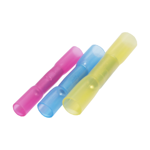 Borne d'anneau d'épissure thermorétractable pour connecteur de fil - Product Image 5