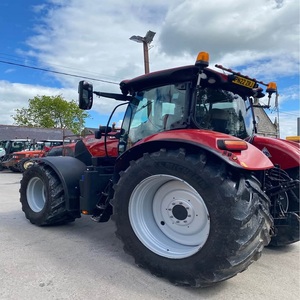 Tractor Case IH Puma 175 de Primera Calidad Diseñado para Agricultores que Buscan Potencia Confiable, Eficiencia de Combustible y Comodidad para el Operador - Product Image 2
