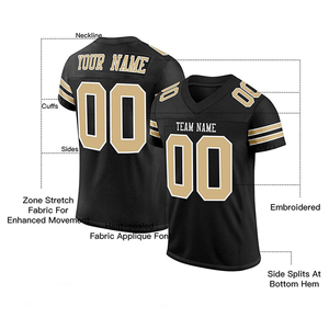 Maillot de lacrosse de qualité supérieure, nouvelle arrivée, 100% polyester, vêtements de sport personnalisables, séchage rapide, unisexe, adulte, vente chaude - Product Image 6