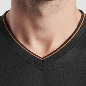 Maillot de football respirant sur mesure, maillots d'entraînement de football imprimés sur mesure, maillot de football avec logo d'équipe personnalisé - Product Image 4