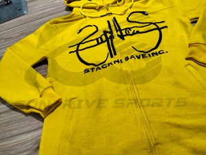 <b>Top</b> Quality Hoodie For Men 100% Cotton Hoodie Men Hoodie Zipper Streetwear Tracksuit Heavyweight Puff Printing <b>Y2K</b> - Product Image 2