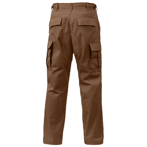 Pantalones de Guardia de Seguridad de la Mejor Calidad para Hombres Adultos, Color Gris, Resistentes al Agua, Transpirables, con Detección de Metales, Cinturón de Trabajo - Product Image 4