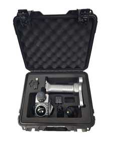 Scanner 3D Lidar laser SLAM portable 16 lignes 32 lignes 360° °   Scanner radar 3D SLAM Geo-sun série GS-200G - Product Image 3