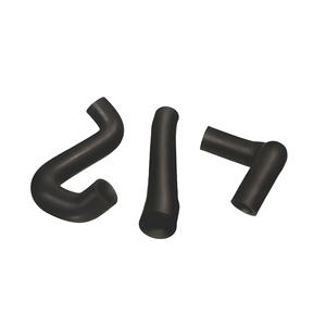 Kit de tuyaux de radiateur Massey Ferguson MF 135, 3 pièces, compatible avec les tracteurs 1035DI, 245, 135, pièces de moteur. - Product Image 1