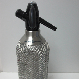 เครื่องทำโซดาแบบแก้ว LOVIN L004 พร้อมขวดโซดาและอุปกรณ์ทำน้ำโซดา ของขวัญสำหรับร้านขายไวน์ - Product Image 2