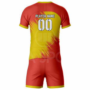 Fabricante de Uniformes de Fútbol Personalizados, Proveedor de Ropa Deportiva Ligera para Equipos de Fútbol a Nivel Mundial - Product Image 3