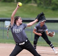 Balle à Softball d'entraînement, de sport, avec Logo personnalisé imprimé, taille officielle et poids, pour jeux, pratique et entraînement