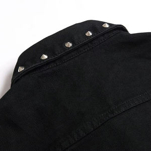 Chaleco Vaquero de Invierno para Hombre, Diseño Profesional, Fabricante Pakistaní, Ropa Exterior Informal de la Mejor Calidad, Chalecos Vaqueros con Bolsillos Delanteros - Product Image 3