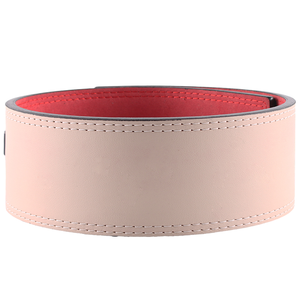 synthetic leather new Weight Lifting Dipping <b>Belt</b> Dip <b>Chain</b> Pull Ups - Product Image 6