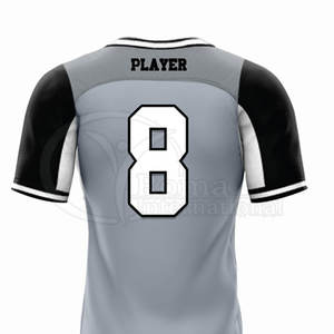 Uniforme de Flag Football Personalizado al por Mayor, Nueva Llegada 2026, Uniforme de Flag Football para Hombre para Equipo - Product Image 5