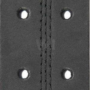 Cinturones de cuero al por mayor de último diseño para hombre, con logo personalizado impreso, precio económico, hechos en Pakistán. - Product Image 6