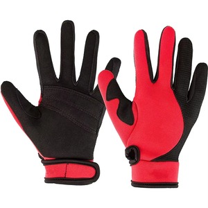 ถุงมือขับรถหนังแพะประกอบด้วยหนังแท้เพื่อความปลอดภัยของมือ - Product Image 2