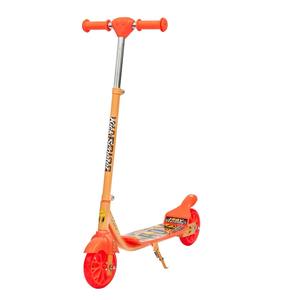 Trottinette pliable de haute qualité Troy Two, design moderne en plastique, légère, hauteur réglable, pour les déplacements urbains et les activités de plein air - Product Image 1