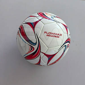Ballon de football hybride sur mesure, nouvelle arrivée, qualité supérieure, couleur et taille personnalisées - Product Image 2