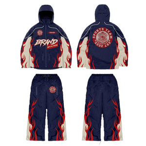 Sudadera con Capucha Personalizada con Logotipo Bordado, Estilo Urbano, de Algodón, para Invierno, Deportiva, con Cordón Ajustable, para Hombre - Product Image 1