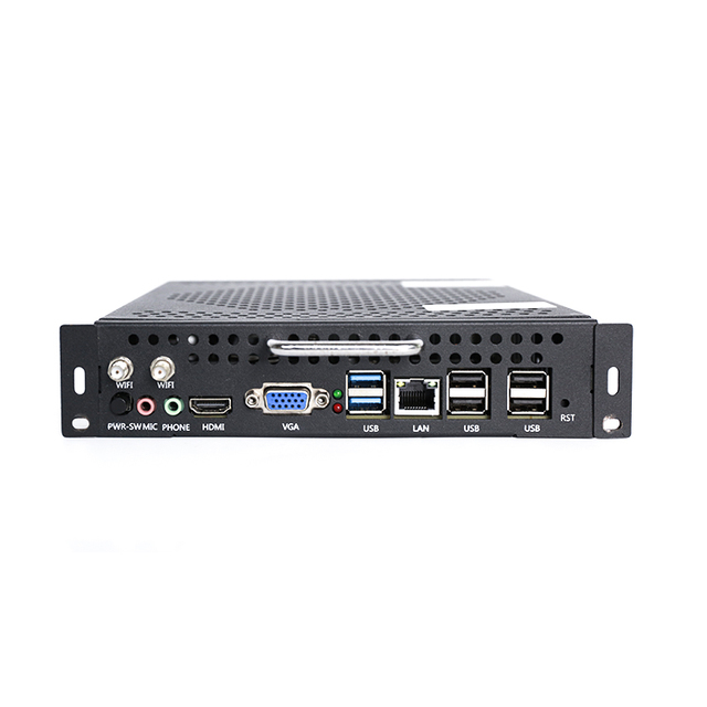 10th Gen Ops Mini Pc Interactive Screen Digital Signage Using Ops Computer