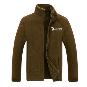 Veste polaire respirante et confortable, meilleur prix, usage extérieur, prix de gros, veste d'hiver pour homme en vente en ligne - Product Image 1