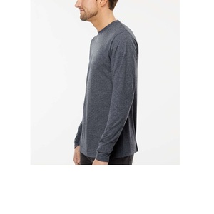 T-shirt de sport personnalisé avec logo imprimé pour homme, 100% coton, meilleure qualité, décontracté, manches courtes, séchage rapide, tissu respirant, tricoté, grandes tailles - Product Image 6