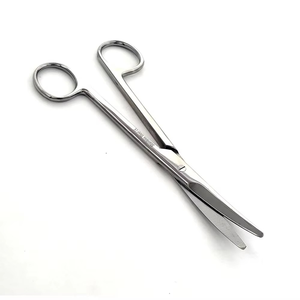 Pinzas Nasales TC MAYO-STILLE de Alta Calidad, Curvas/Topes, 15.0cm, Acero Inoxidable Quirúrgico, Manuales, Certificación CE, Logotipo Personalizado - Product Image 4