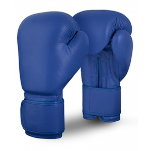 Professional Leather Sparring Boxing <b>Gloves</b> Training MMA Cowhide Leather Sports <b>Gloves</b> Martial Arts Wear - Product Image 4