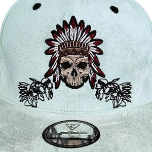 Casquette Snapback Ajustable Personnalisée de Qualité Supérieure, Visière Plate Classique Imprimée, Matière de Qualité Supérieure, Respirante, pour un Usage Quotidien - Product Image 2