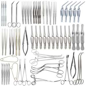 Juego de 62 Instrumentos Quirúrgicos de Alta Calidad para Cirugía Vascular Mayor, Venta al por Mayor 2026, con Precio Bajo - Product Image 4