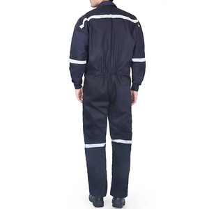 2026 Customizable Comfortable Breathable Men's Workwear High Quality Safety Coveralls Wholesale Uniform <b>Work</b> Wear Coverall - Product Image 3