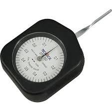 เครื่องวัดแรงตึงหน้าปัดยี่ห้อ TECLOCK รุ่น DTN-50 ช่วงการวัด 0.001 มม. ผลิตจากพลาสติก ABS ผลิตในประเทศญี่ปุ่น - Product Image 3