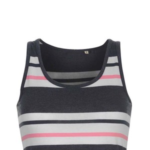 Factory Direct Sale Ladies 100% Cotton Tank <b>top</b> low Price Summer Fashion solid Color Sleeveless Breathable Women Tank <b>Tops</b> - Product Image 3