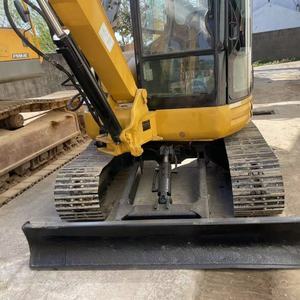 Mini-excavatrices CAT d'origine en gros – Différents modèles, fiables, neuves et d'occasion, machines de terrassement pour la construction, qualité export, fourniture OEM - Product Image 1