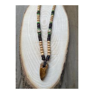 Collana di Design intelligente bohémien, collana infrangibile, Mala, collana di Design