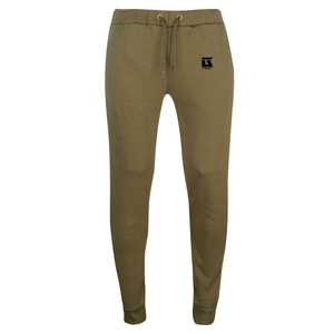 High Quality Mid Waist Woolen Fabric Men's Casual <b>Joggers</b> Quick-drying Breathable Fleece Comfortable <b>Slim</b> Fit High Elastic Waist - Product Image 5