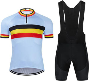 Nouveaux Maillots de Cyclisme Adulte 2026 Très Vendus Respirants Séchage Rapide Spandex/Polyester Impression Numérique Logo Personnalisé Service OEM - Product Image 4