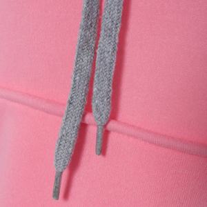 Sudadera con capucha de alta calidad para mujer, sudadera con estampado bordado de logotipo personalizado para ropa de invierno para mujer - Product Image 6