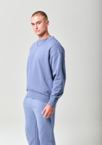 Wholesale Men Sweatshirts <b>Crafted</b> With Breathable Fabric And Flexible Design Offering Long Lasting Comfort And Easy Movement - Product Image 6